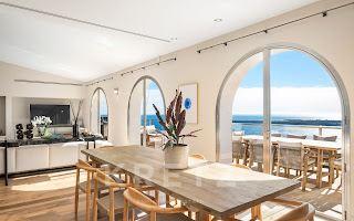 Villa Vue Mer Cannes Californie