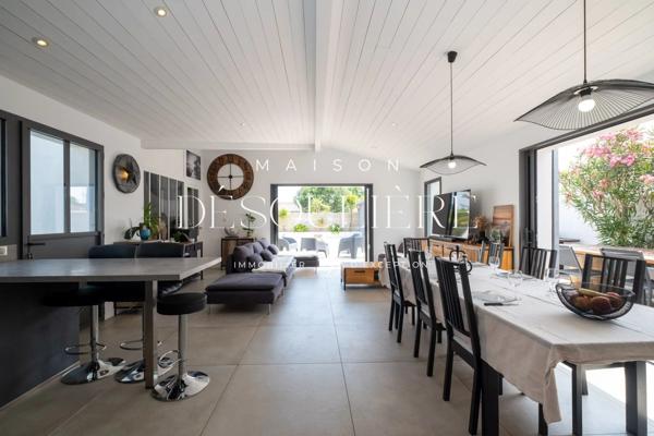 Superbe villa de plain-pied à Rivedoux-Plage