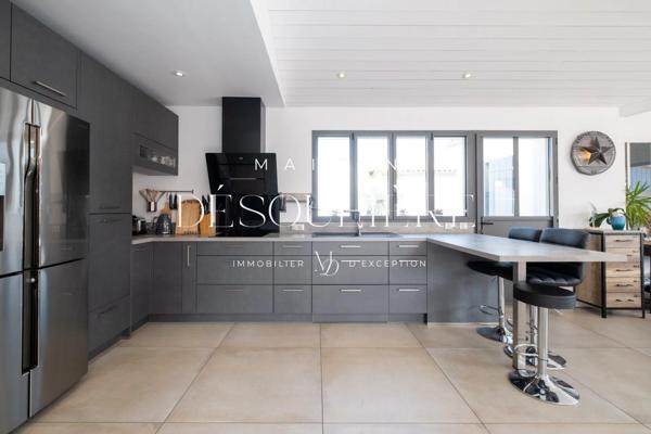 Superbe villa de plain-pied à Rivedoux-Plage