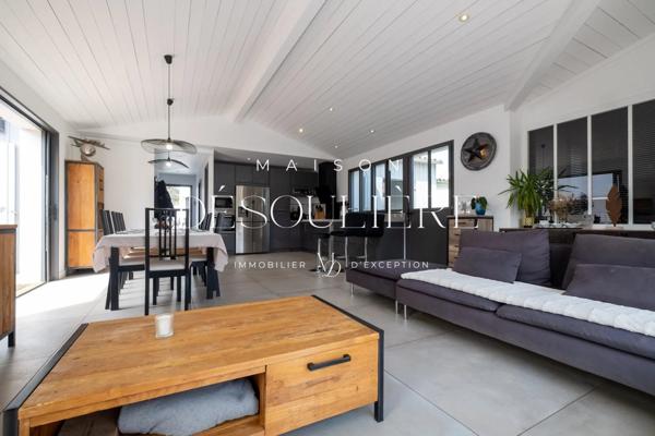 Superbe villa de plain-pied à Rivedoux-Plage