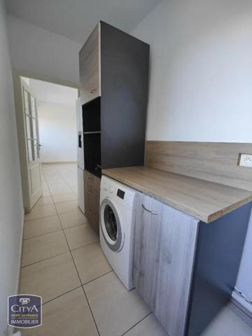 Appartement à louer 1 pièce 36.28m² Valenciennes (59300)