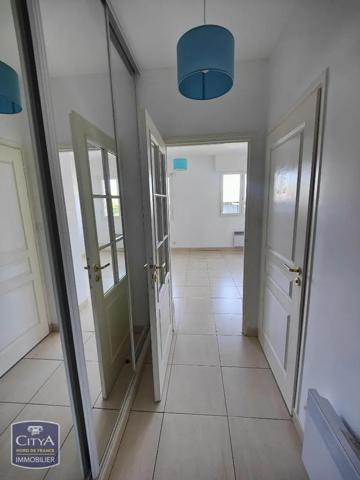 Appartement à louer 1 pièce 36.28m² Valenciennes (59300)