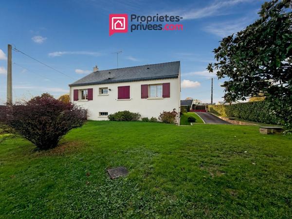 Maison Louisfert 6 pièce(s) 115 m2