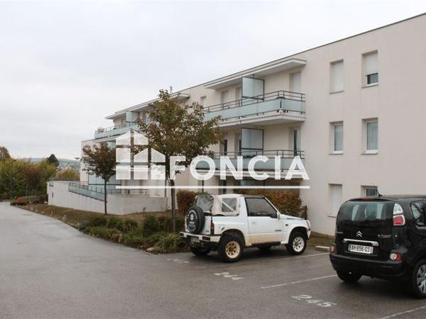 Location Appartement 2 pièces 42.2 m² - 8 RUE JENNY D'HÉRICOURT Besancon 25000