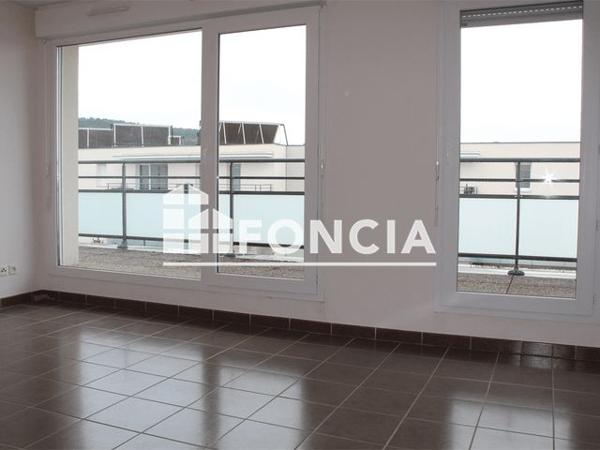 Location Appartement 2 pièces 42.2 m² - 8 RUE JENNY D'HÉRICOURT Besancon 25000