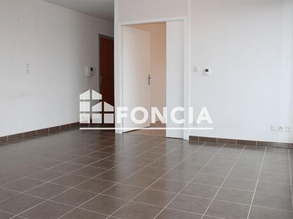 Location Appartement 2 pièces 42.2 m² - 8 RUE JENNY D'HÉRICOURT Besancon 25000