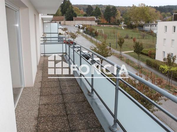 Location Appartement 2 pièces 42.2 m² - 8 RUE JENNY D'HÉRICOURT Besancon 25000