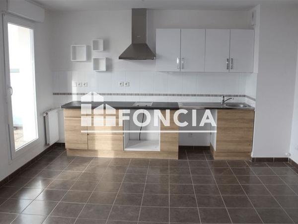 Location Appartement 2 pièces 42.2 m² - 8 RUE JENNY D'HÉRICOURT Besancon 25000