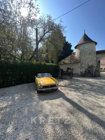 Manoir du XVe siècle -Ideal pour   des chambres d'Hôtes, Gîtes, Réceptions et  Mariages.