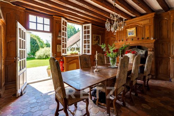 Manoir du XVe siècle -Ideal pour   des chambres d'Hôtes, Gîtes, Réceptions et  Mariages.