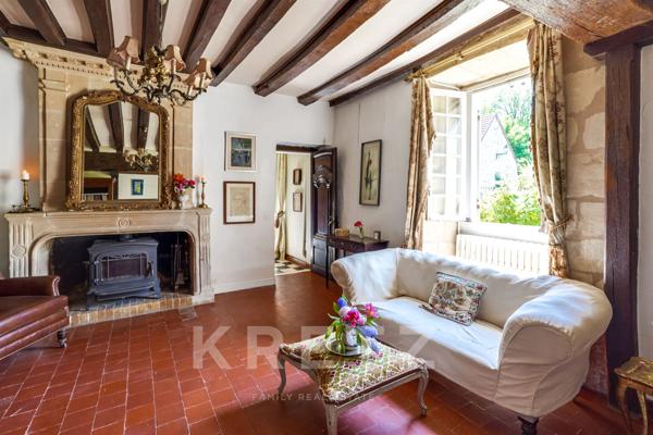 Manoir du XVe siècle -Ideal pour   des chambres d'Hôtes, Gîtes, Réceptions et  Mariages.