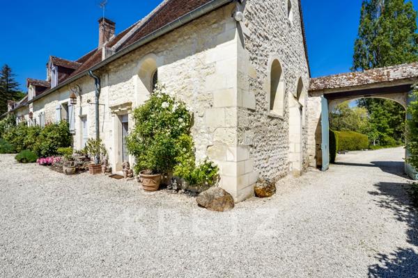 Manoir du XVe siècle -Ideal pour   des chambres d'Hôtes, Gîtes, Réceptions et  Mariages.