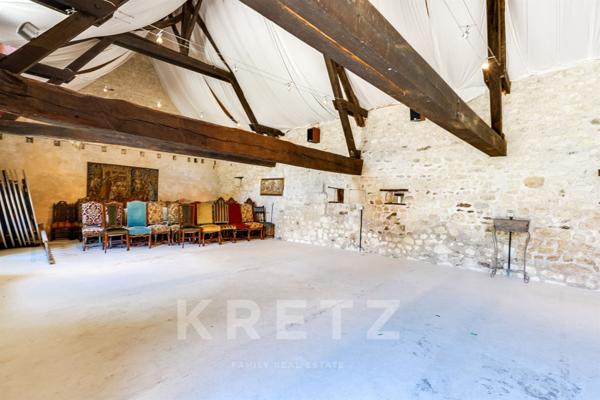 Manoir du XVe siècle -Ideal pour   des chambres d'Hôtes, Gîtes, Réceptions et  Mariages.