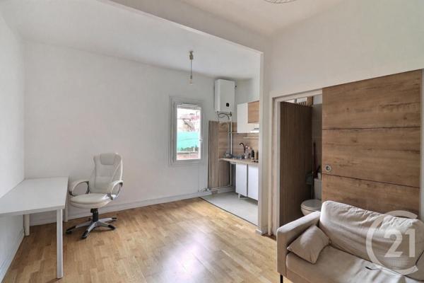 Appartement F1 à vendre  1 pièce - 17,46 m 2   BORDEAUX  - 33