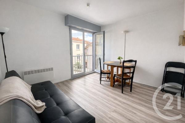 Appartement F1 à vendre  1 pièce - 17,46 m 2   BORDEAUX  - 33
