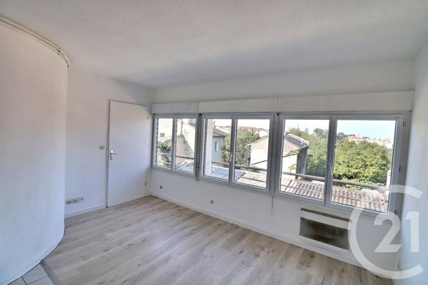 Appartement F1 à vendre  1 pièce - 17,46 m 2   BORDEAUX  - 33