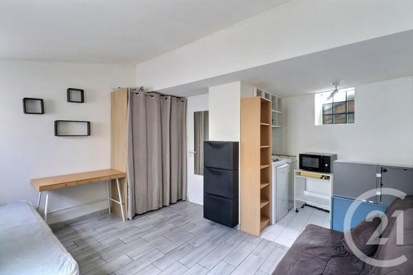 Appartement F1 à vendre  1 pièce - 17,46 m 2   BORDEAUX  - 33