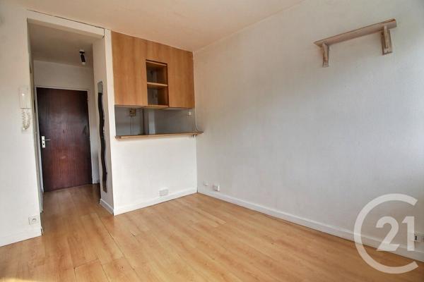 Appartement F1 à vendre  1 pièce - 17,46 m 2   BORDEAUX  - 33