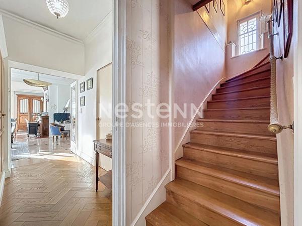 Villa à vendre hauteur de Brive La Gaillarde - Quartier Hôpital - 6 chambres - Garage / Dépendance