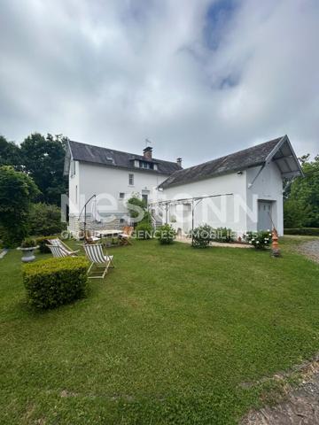 Villa à vendre hauteur de Brive La Gaillarde - Quartier Hôpital - 6 chambres - Garage / Dépendance