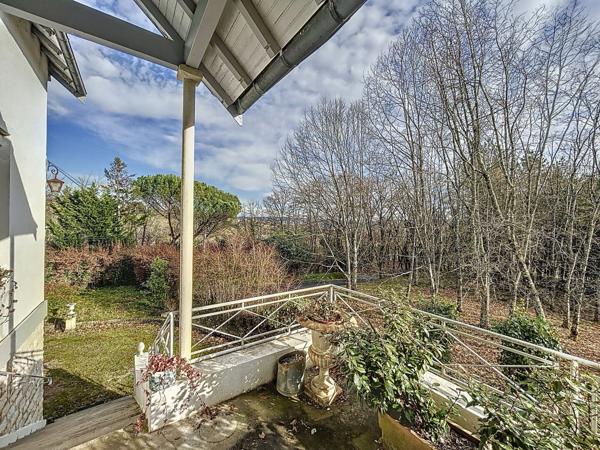 Villa à vendre hauteur de Brive La Gaillarde - Quartier Hôpital - 6 chambres - Garage / Dépendance