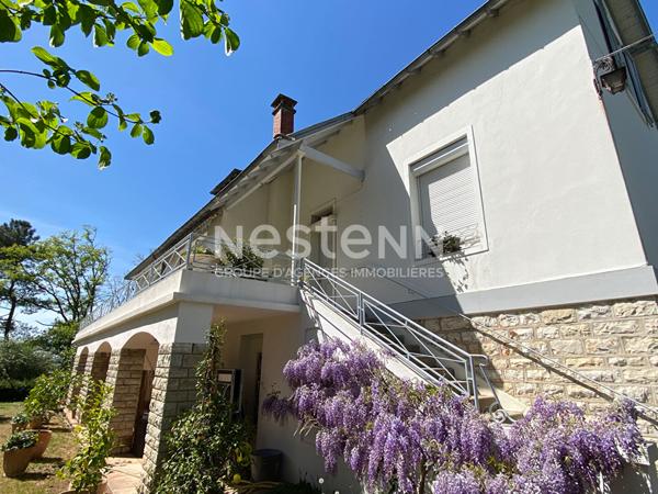 Villa à vendre hauteur de Brive La Gaillarde - Quartier Hôpital - 6 chambres - Garage / Dépendance