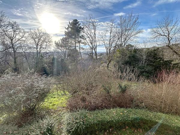 Villa à vendre hauteur de Brive La Gaillarde - Quartier Hôpital - 6 chambres - Garage / Dépendance