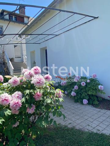 Villa à vendre hauteur de Brive La Gaillarde - Quartier Hôpital - 6 chambres - Garage / Dépendance