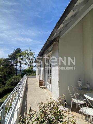 Villa à vendre hauteur de Brive La Gaillarde - Quartier Hôpital - 6 chambres - Garage / Dépendance