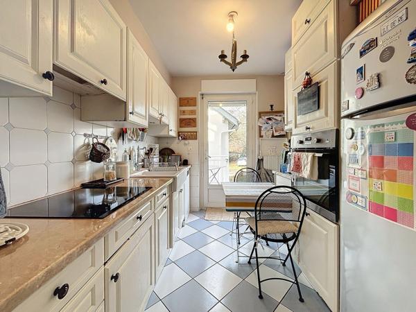 Villa à vendre hauteur de Brive La Gaillarde - Quartier Hôpital - 6 chambres - Garage / Dépendance