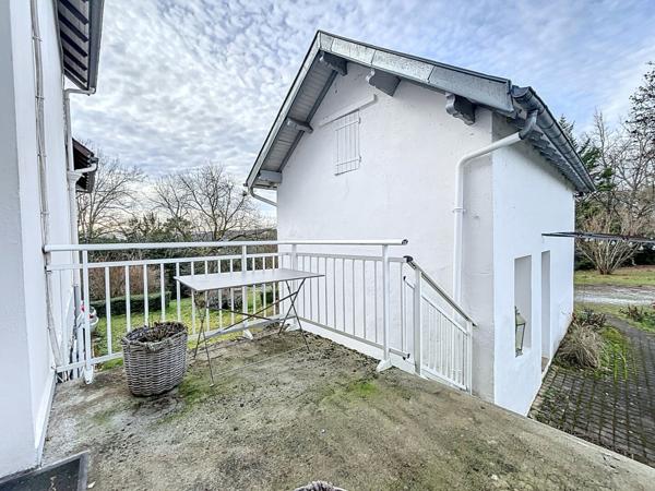 Villa à vendre hauteur de Brive La Gaillarde - Quartier Hôpital - 6 chambres - Garage / Dépendance