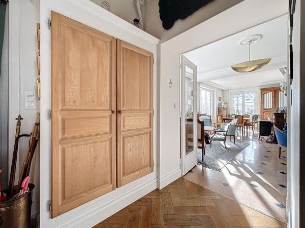 Villa à vendre hauteur de Brive La Gaillarde - Quartier Hôpital - 6 chambres - Garage / Dépendance