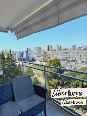 Appartement| 3 pièces 56 m² | Sainte Marguerite | 06200 Nice