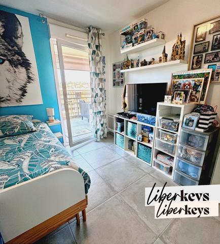 Appartement| 3 pièces 56 m² | Sainte Marguerite | 06200 Nice