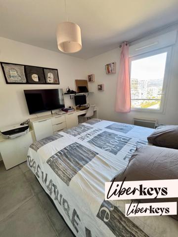 Appartement| 3 pièces 56 m² | Sainte Marguerite | 06200 Nice