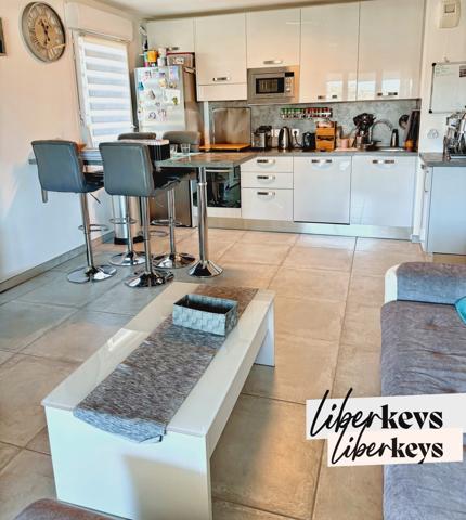 Appartement| 3 pièces 56 m² | Sainte Marguerite | 06200 Nice