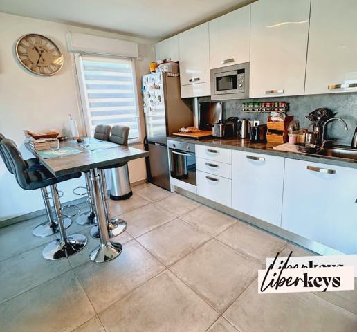 Appartement| 3 pièces 56 m² | Sainte Marguerite | 06200 Nice