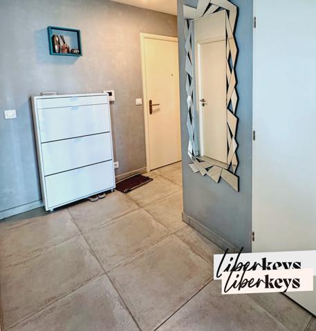 Appartement| 3 pièces 56 m² | Sainte Marguerite | 06200 Nice