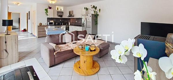 maison individuelle et semi-plain-pied