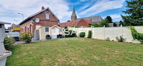 maison individuelle et semi-plain-pied