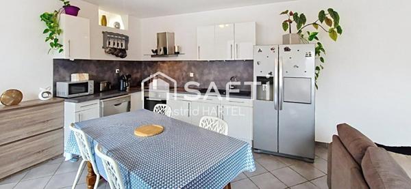 maison individuelle et semi-plain-pied