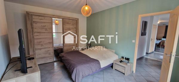 maison individuelle et semi-plain-pied