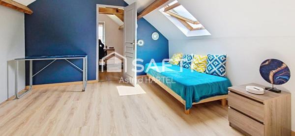 maison individuelle et semi-plain-pied