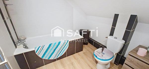 maison individuelle et semi-plain-pied