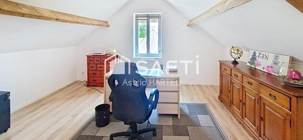 maison individuelle et semi-plain-pied