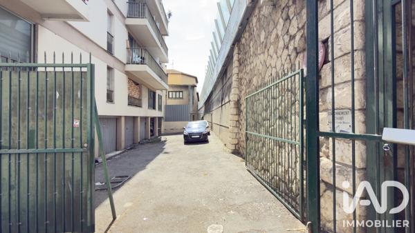 Parking à vendre 11 m² Nice