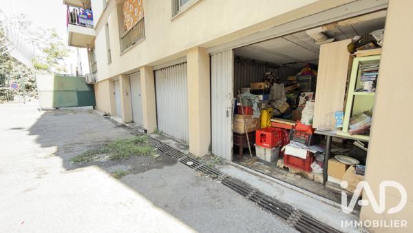 Parking à vendre 11 m² Nice