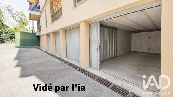 Parking à vendre 11 m² Nice