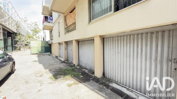 Parking à vendre 11 m² Nice