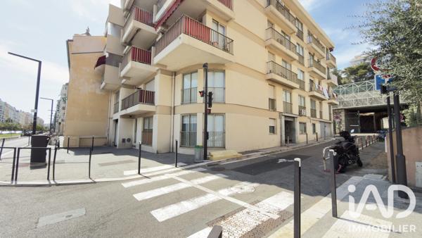 Parking à vendre 11 m² Nice